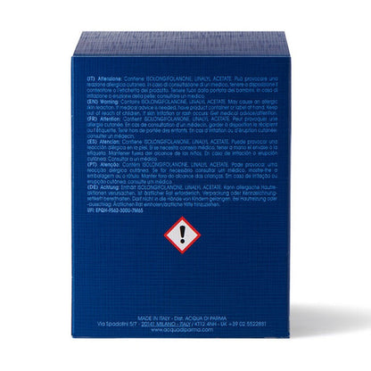 CHINOTTO DI LIGURIA CANDLE CANDLE by ACQUA DI PARMA at Sundora