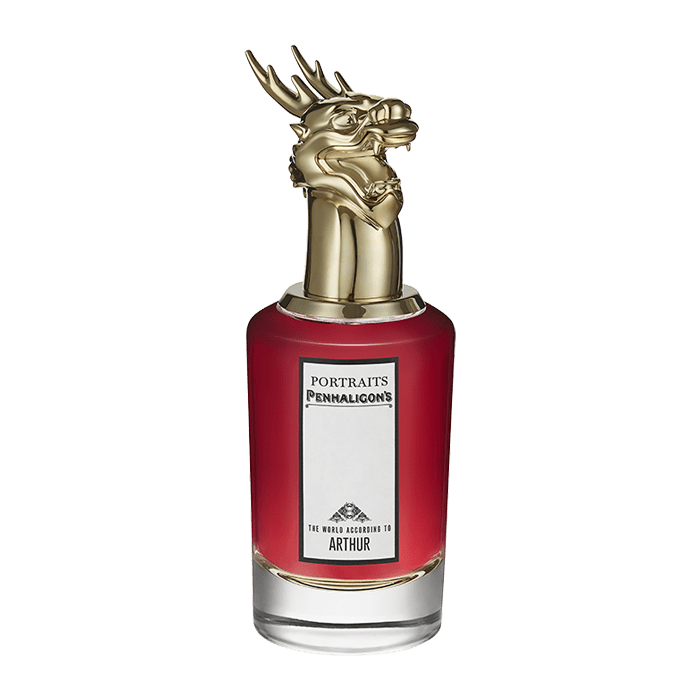 THE WORLD ACCORDING TO ARTHUR PERFUME by PENHALIGON&