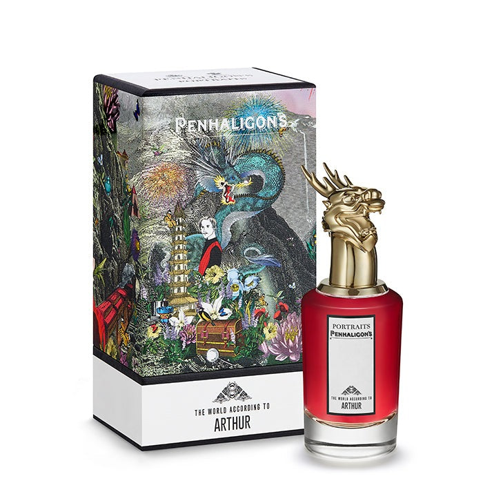 THE WORLD ACCORDING TO ARTHUR PERFUME by PENHALIGON&