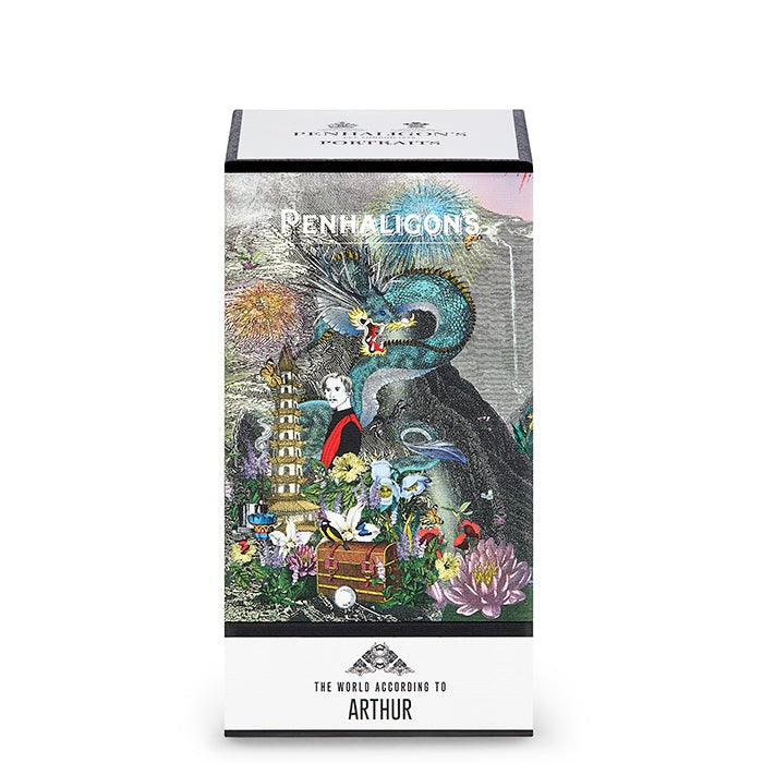 THE WORLD ACCORDING TO ARTHUR PERFUME by PENHALIGON&