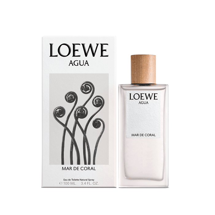 LOEWE AGUA MAR DE CORAL PERFUME by LOEWE at Sundora