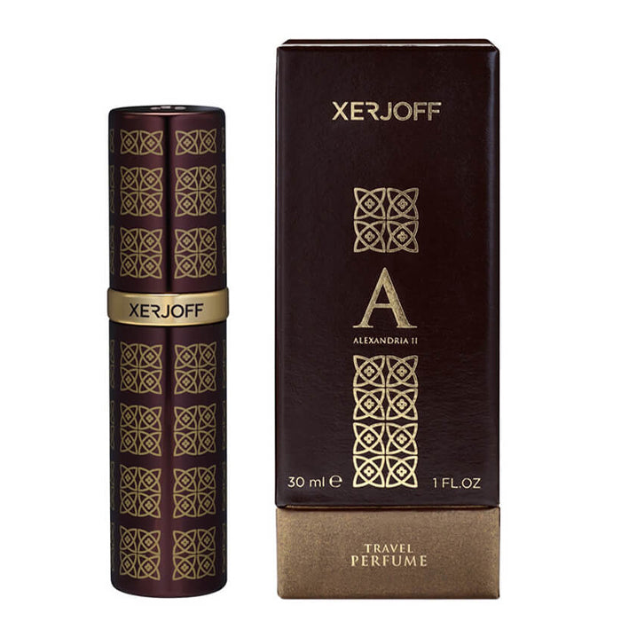 ALEXANDRIA II TRAVEL PERFUME by XERJOFF at Sundora