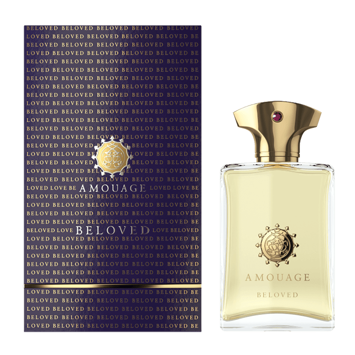 BELOVED MAN PERFUME by AMOUAGE at Sundora