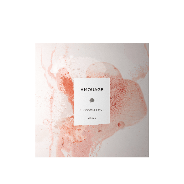 BLOSSOM LOVE WOMAN PERFUME by AMOUAGE at Sundora