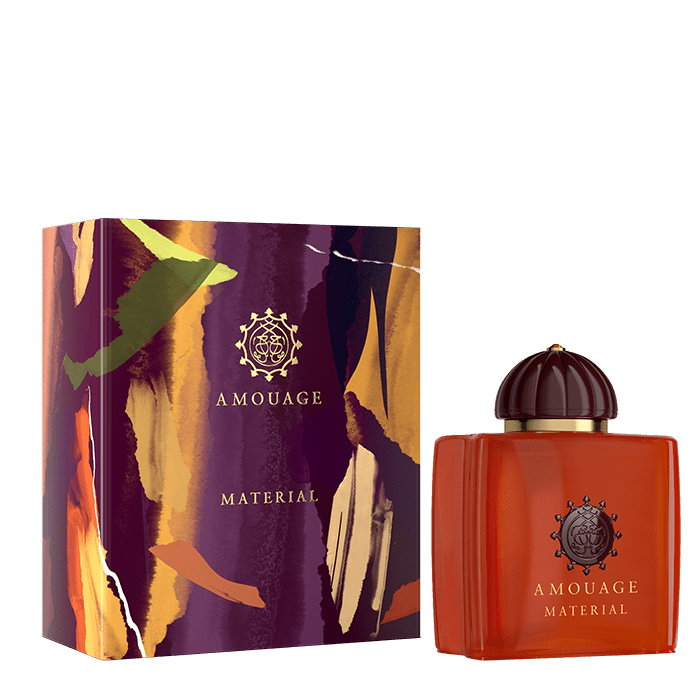 MATERIAL WOMAN PERFUME by AMOUAGE at Sundora