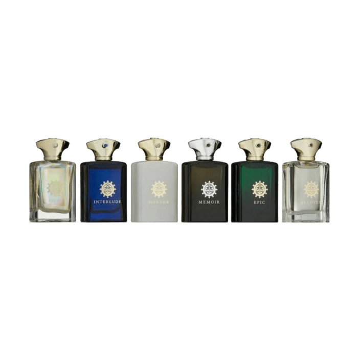 MINIATURE MODERN COLLECTION FOR MAN PERFUME by AMOUAGE at Sundora