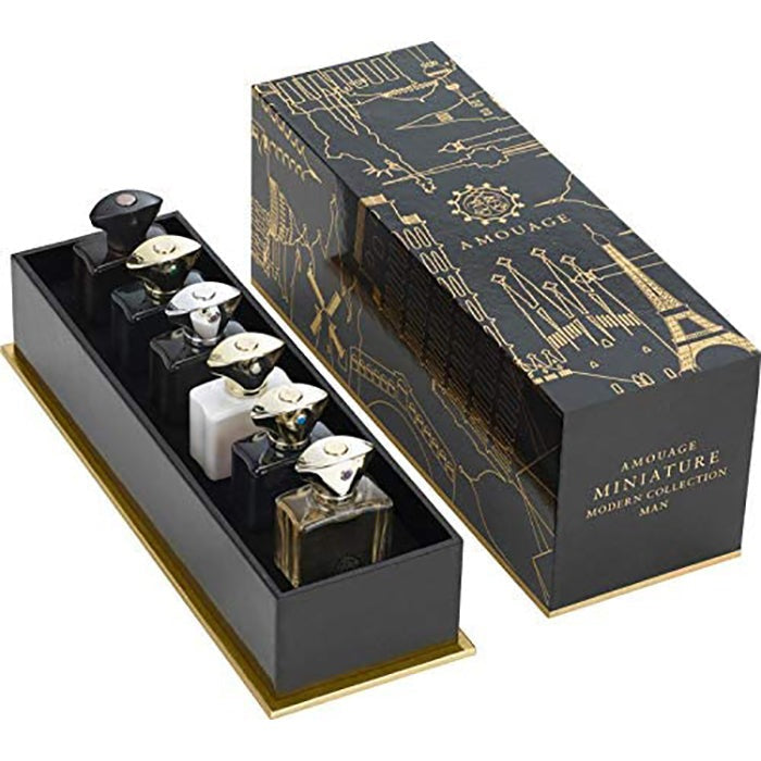 MINIATURE MODERN COLLECTION FOR MAN PERFUME by AMOUAGE at Sundora