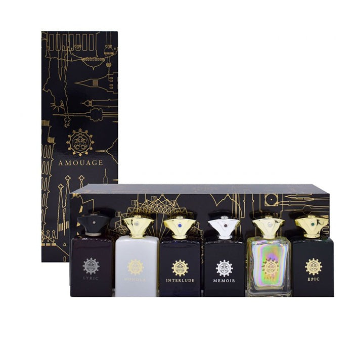 MINIATURE MODERN COLLECTION FOR MAN PERFUME by AMOUAGE at Sundora