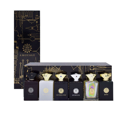 MINIATURE MODERN COLLECTION FOR MAN PERFUME by AMOUAGE at Sundora