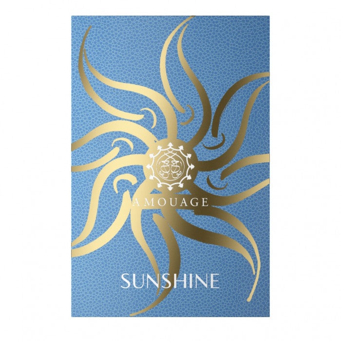 SUNSHINE MAN PERFUME by AMOUAGE at Sundora