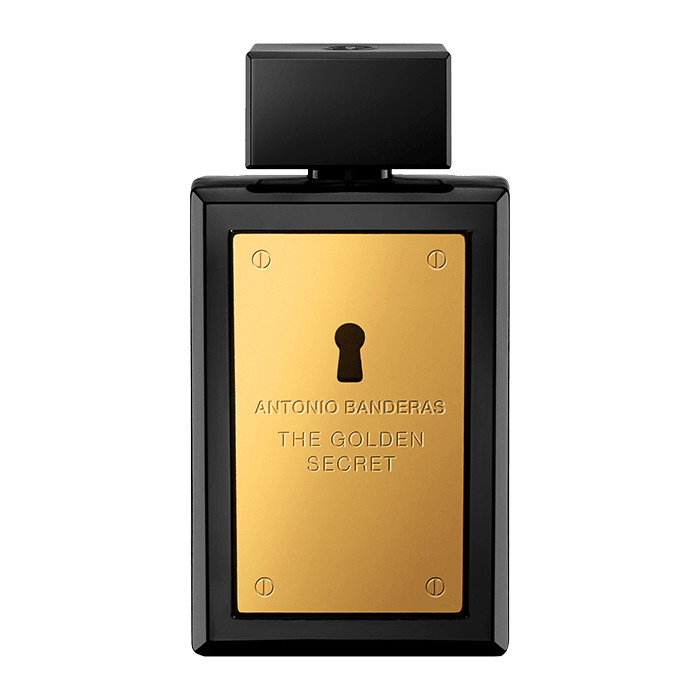 THE GOLDEN SECRET MEN PERFUME by BANDERAS at Sundora