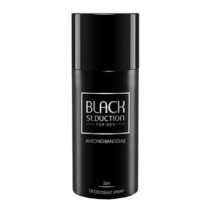 BLACK SEDUCTION DEODORANT SPRAY ANTONIO BANDERAS