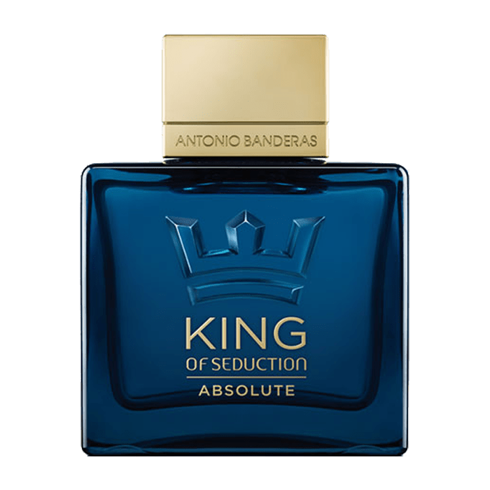 KING OF SEDUCTION ABSOLUTE PERFUME by BANDERAS at Sundora