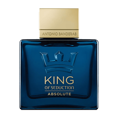 KING OF SEDUCTION ABSOLUTE PERFUME by BANDERAS at Sundora