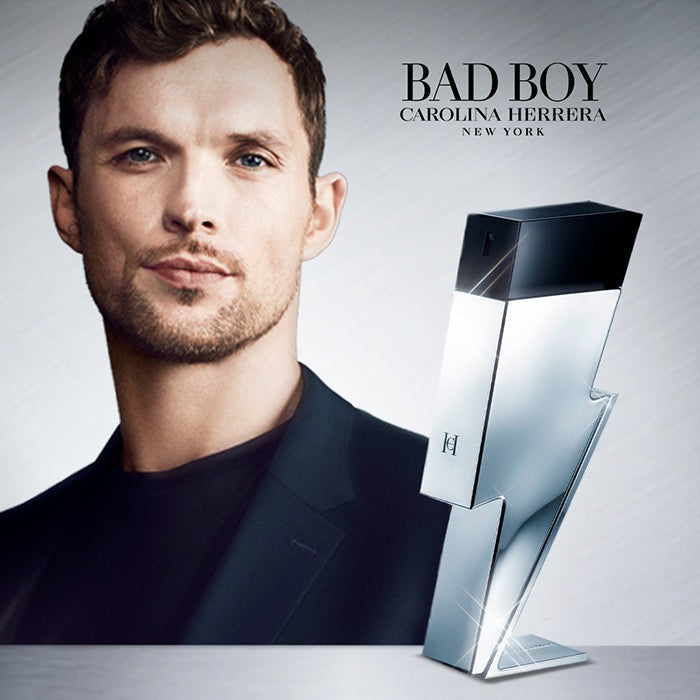 BAD BOY SUPERSTARS PERFUME by CAROLINA HERRERA at Sundora