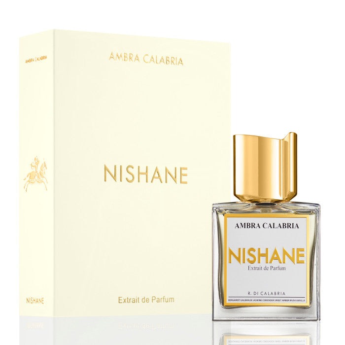 Ambra Calabria PERFUME by NISHANE at Sundora