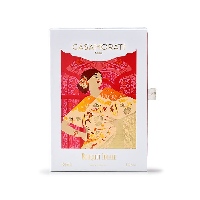 BOUQUET IDEALE PERFUME by CASAMORATI at Sundora