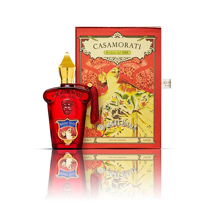 BOUQUET IDEALE PERFUME by CASAMORATI at Sundora