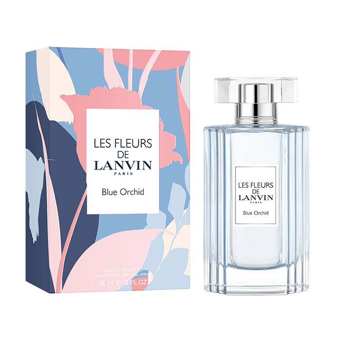 BLUE ORCHID PERFUME by LANVIN at Sundora
