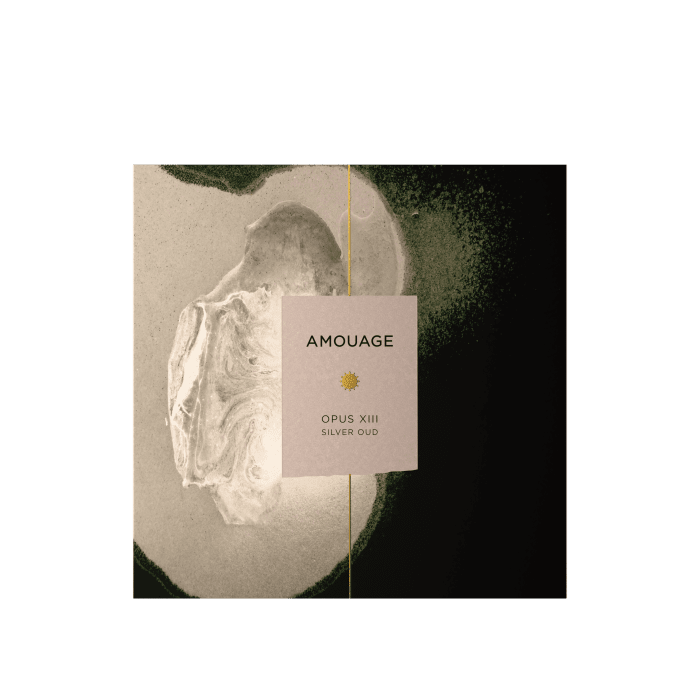 OPUS XIII SILVER OUD PERFUME by AMOUAGE at Sundora