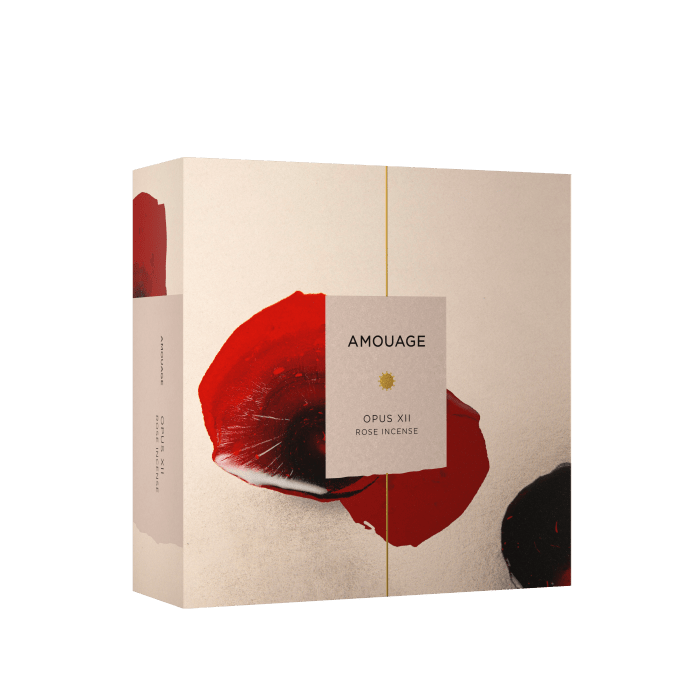 OPUS XII ROSE INCENSE PERFUME by AMOUAGE at Sundora