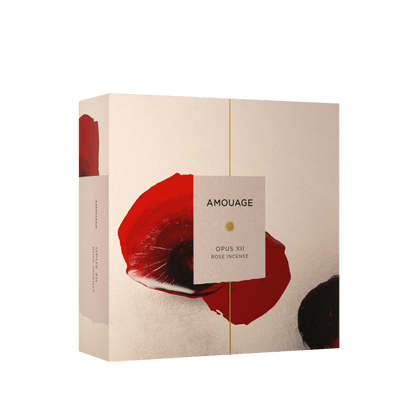 OPUS XII ROSE INCENSE PERFUME by AMOUAGE at Sundora