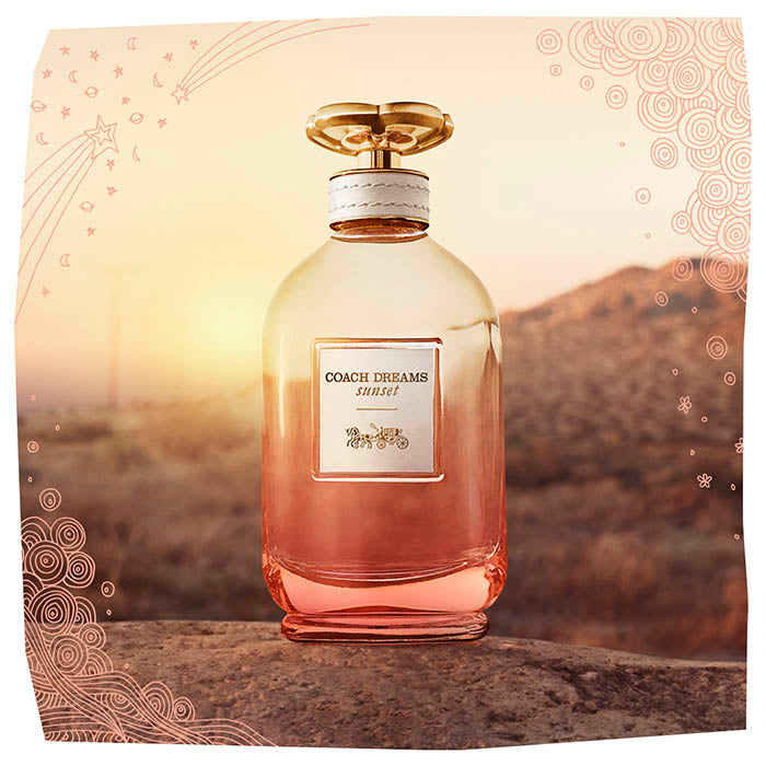 COACH DREAMS SUNSET PERFUME by COACH at Sundora