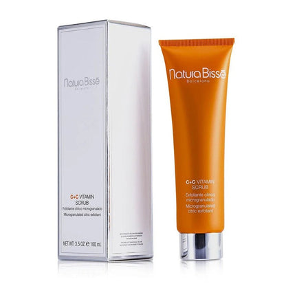 C+C VITAMIN SCRUB FACIAL SCRUB by NATURA BISSE at Sundora