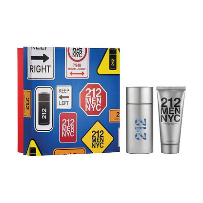 212 MEN GIFT SET GIFT SET by CAROLINA HERRERA at Sundora