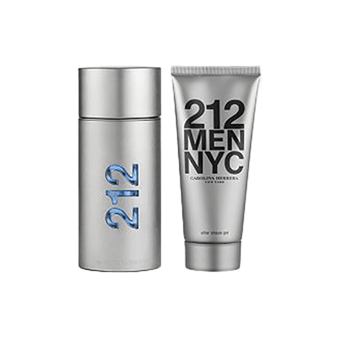212 MEN GIFT SET GIFT SET by CAROLINA HERRERA at Sundora