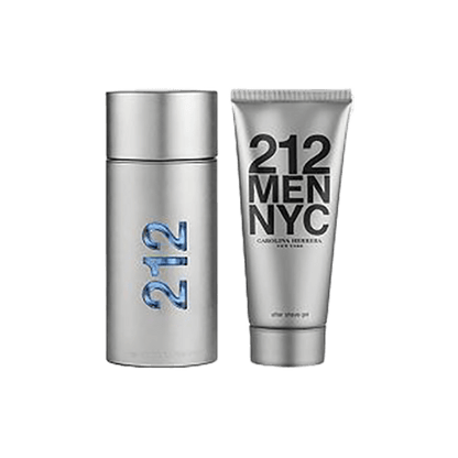 212 MEN GIFT SET GIFT SET by CAROLINA HERRERA at Sundora