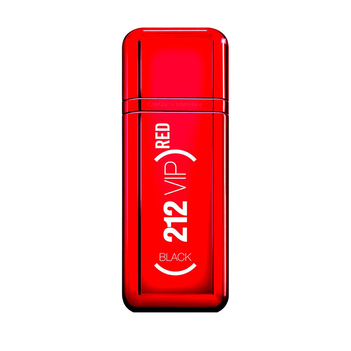 212 VIP BLACK (RED) LIMITED EDITION PERFUME by CAROLINA HERRERA at Sundora