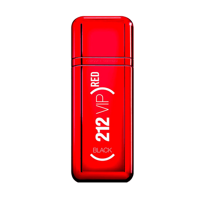 212 VIP BLACK (RED) LIMITED EDITION PERFUME by CAROLINA HERRERA at Sundora