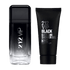 212 VIP BLACK MEN GIFT SET GIFT SET by CAROLINA HERRERA at Sundora