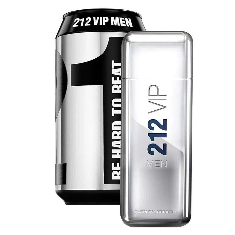 212 VIP MEN BE HARD TO BEAT PERFUME by CAROLINA HERRERA at Sundora