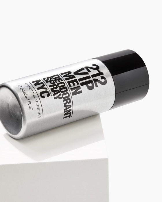 212 VIP MEN DEODORANT SPRAY DEODORANT by CAROLINA HERRERA at Sundora