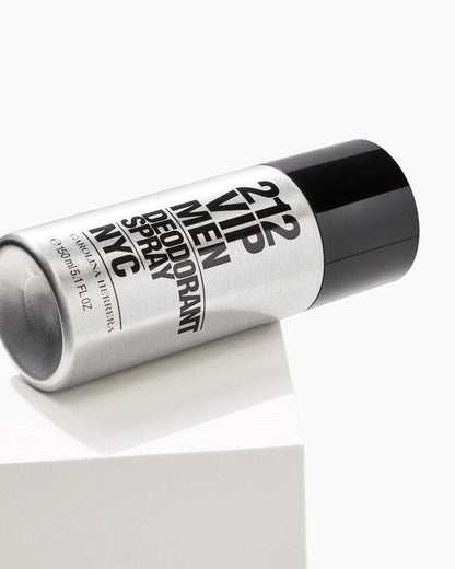 212 VIP MEN DEODORANT SPRAY DEODORANT by CAROLINA HERRERA at Sundora