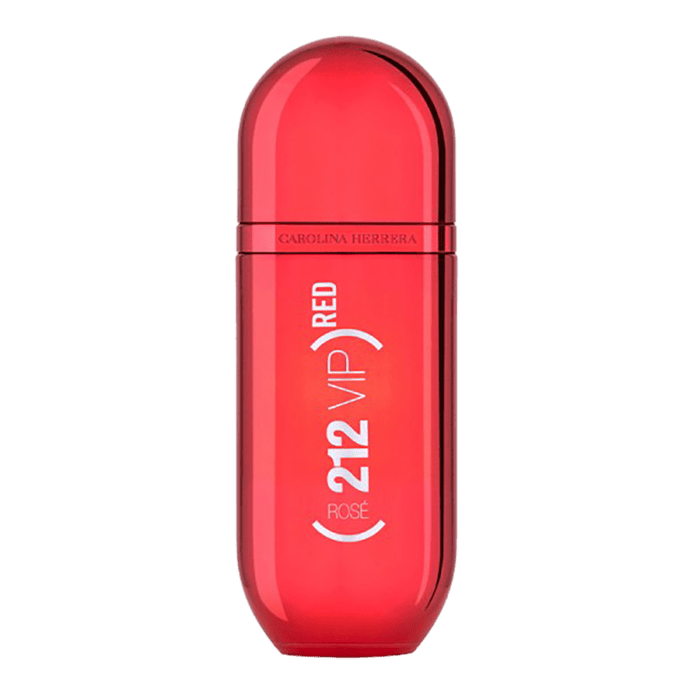 212 VIP ROSÉ (RED) LIMITED EDITION PERFUME by CAROLINA HERRERA at Sundora