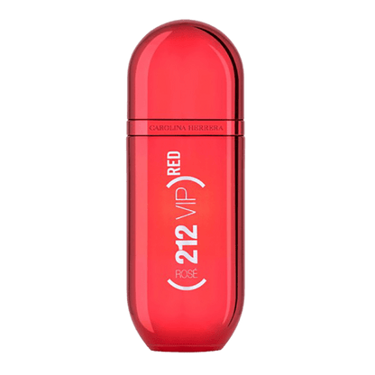 212 VIP ROSÉ (RED) LIMITED EDITION PERFUME by CAROLINA HERRERA at Sundora