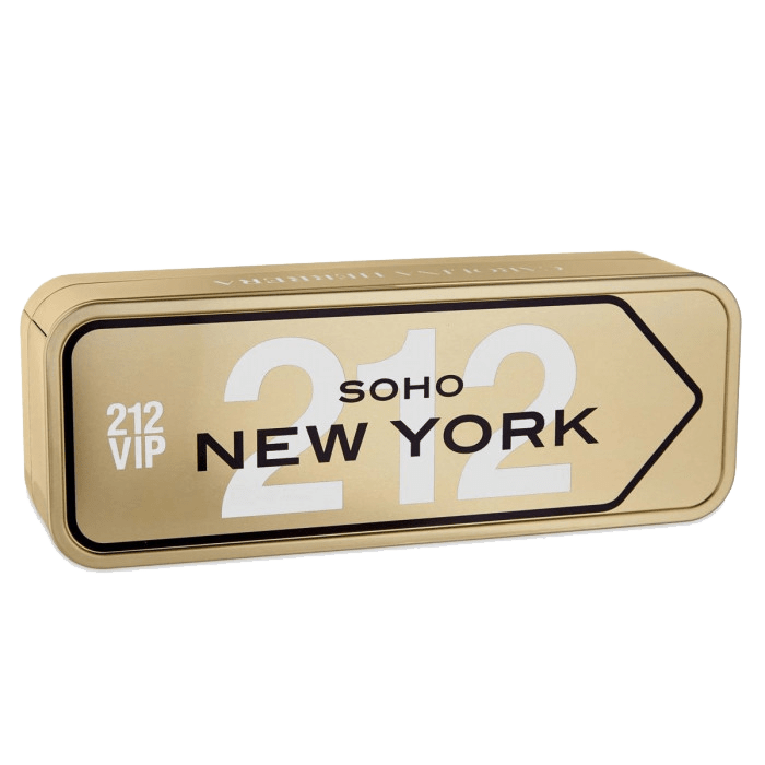 212 VIP WOMAN GIFT SET SOHO GIFT SET by CAROLINA HERRERA at Sundora