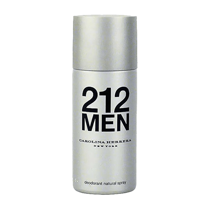 212 NYC MEN DEODORANT SPRAY DEODORANT by CAROLINA HERRERA at Sundora