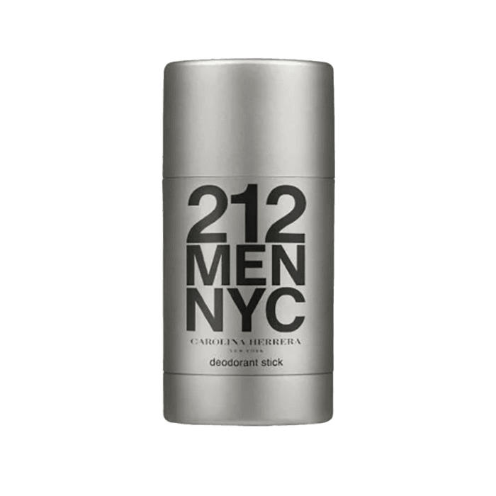 212 NYC MEN DEODORANT STICK DEODORANT by CAROLINA HERRERA at Sundora