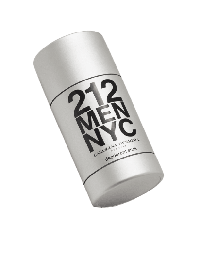 212 NYC MEN DEODORANT STICK DEODORANT by CAROLINA HERRERA at Sundora