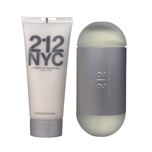 212 NYC WOMEN GIFT BOX GIFT SET by CAROLINA HERRERA at Sundora