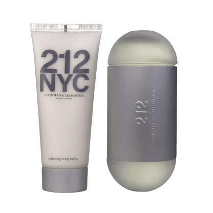 212 NYC WOMEN GIFT BOX GIFT SET by CAROLINA HERRERA at Sundora