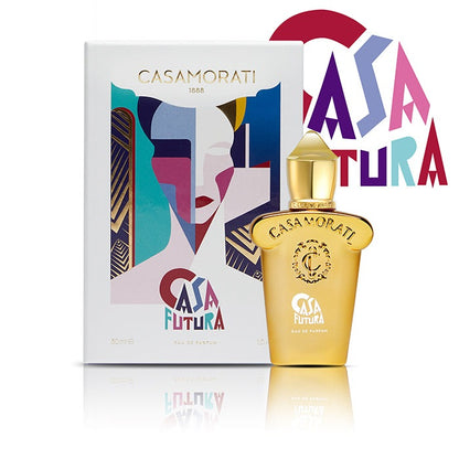CASAFUTURA PERFUME by CASAMORATI at Sundora