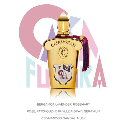 CASAFUTURA PERFUME by CASAMORATI at Sundora