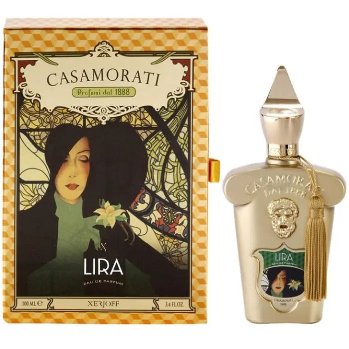 1888 LIRA PERFUME by CASAMORATI at Sundora