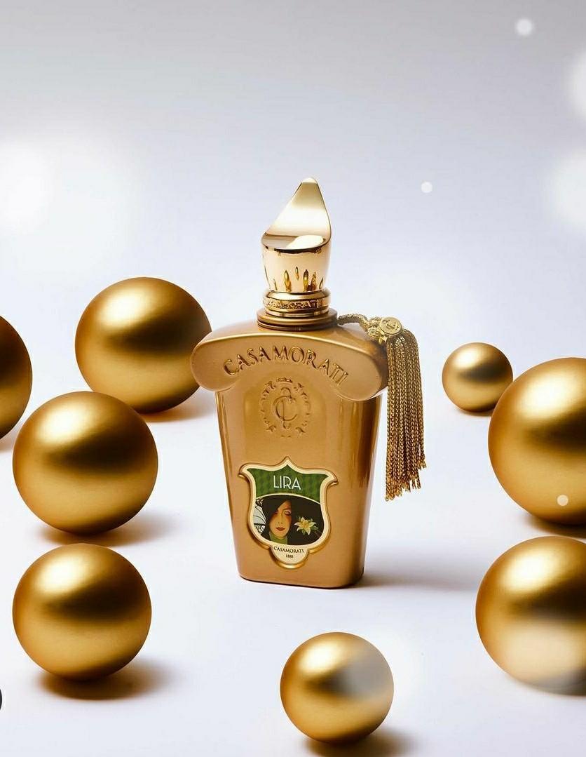 1888 LIRA PERFUME by CASAMORATI at Sundora