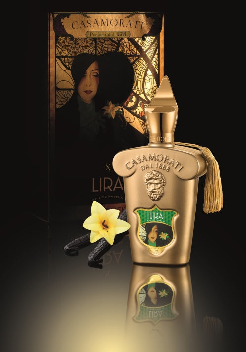 1888 LIRA PERFUME by CASAMORATI at Sundora